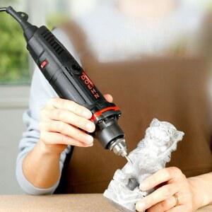 일자형 그라인더 전기 고속 고출력 기계단일 420W 초크 전동 핸드공구 미니