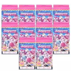 캐치티니핑 쿨링 겔밴드(18매) x10 아기썸머패치 겔 알로에 어린이용 모기퇴치 모기