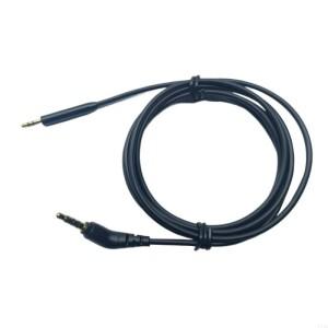 호환품 품질 오디오 케이블 QC25/QC35/QC35II/QC45/NC700/Y40/Y45/Y50 헤드폰 사운드 경험 E74A