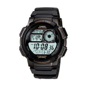 [카시오] 군인 시계 군대 전자 스포츠 AE-1000W-1A