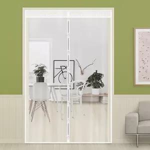 방풍비닐 현관용 특대형/방풍/비닐/PVC/커튼/현관/바람막이/투명/우풍/차단/외풍/커텐/자석/창문/현관문