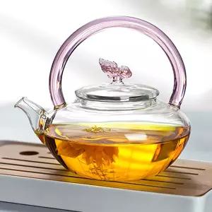 [롯데백화점]수타미 내열유리 티포트 HR311 650ml