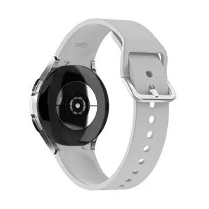 갤럭시워치5 스트랩 날개형 실리콘밴드 40mm 44mm