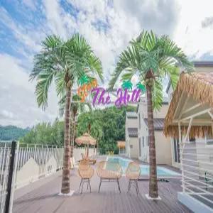 [강원 펜션] 춘천 스테이더힐 풀빌라펜션 (춘천,강촌)