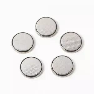 리튬 CR2032 버튼형 3V 건전지 (5p)