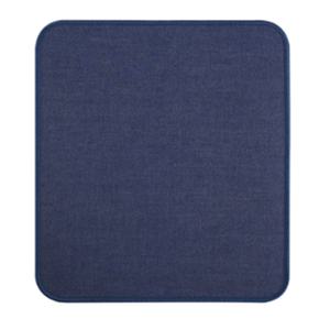 청색 마우스패드 패브릭소재 사무용 마우스매트 300x250