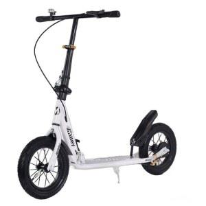 성인킥보드 광폭 출퇴근 표준 타입 보드 큰바퀴 휴대용 성인 접이식 모델 바퀴큰