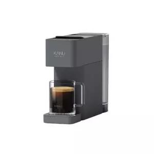 카누 바리스타 브리즈 캡슐커피머신 캐슬그레이