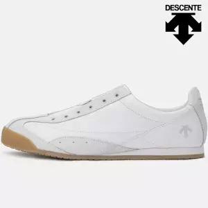 데상트 크론 라이더 슬립온 SP323LSN87GRY0 운동화 스니커즈