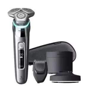 필립스 남성 전기면도기 SkinIQ 9000시리즈 S9985/59 자동 전동 면도기
