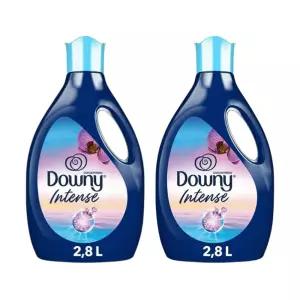 다우니 NEW 고농축 섬유유연제 인텐스 아마네세르 2.8L 2개