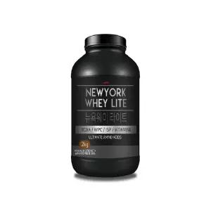 뉴욕웨이 라이트 초코 곡물맛 2000g 단백질보충제 단백질쉐이크 프로틴
