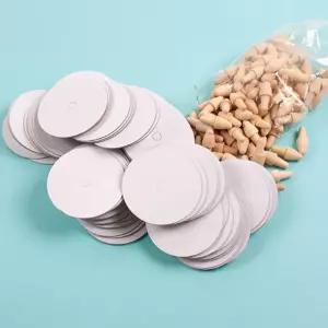 종이 팽이 나무심 10개 세트 만들기 만들기놀이 미술 만들기키트