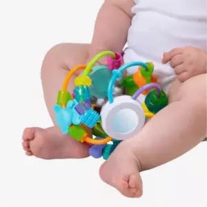 감각발달 아기공 첫 장난감 놀이 완구 미니공 작은공