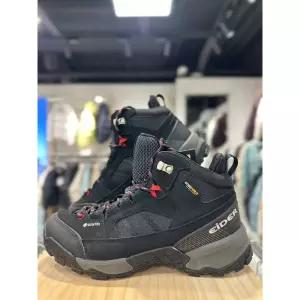 아이더 등산화 남여공용 고어텍스 중등산화 트레킹화 샬레 하이브 TT DUF22G01 (Z1 블랙)