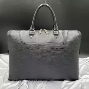 루이비통 에삐 도큐멍 서류가방 인증카드 브리프케이스 은피아노