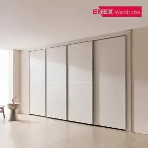 클로스 E0 슬라이딩 붙박이장 8자 240cm  실속형)