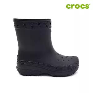 [하프클럽/크록스]클래식 레인부츠 공용장화 208363-001