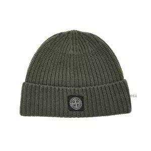 [스톤아일랜드]K2S15N100012 S00B4 V0054 FW25 남성 RWS 질롱 울 비니 146278798