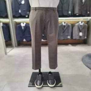 [지오지아] 소프트 터치 기모 테이퍼드핏 슬랙스 ABE4PP1101 MBE