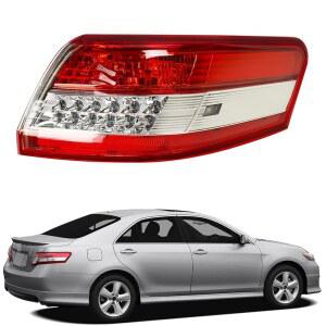 2010-2011 토요타 캠리 조수석 리어 브레이크 램프 8155006340 TO2805106용 WFLNHB 우측 아우터 테일 라이트 어셈블리 교체