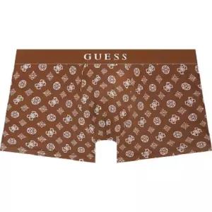 [롯데백화점]게스 글로벌 로고패턴 드로즈[GDMDR813BR]