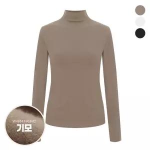 [티뷰] 반목슬림기모티셔츠_V5D-CTS002