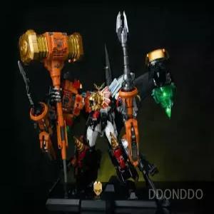 마크모형 가오가이거 굿즈 피규어 장난감 애니메이션 인형 컬렉션