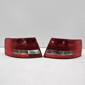 아우디 A6 C6 전기형 중기형 상단 LED 테일램프 후미등 데루등 테일라이트 브레이크등