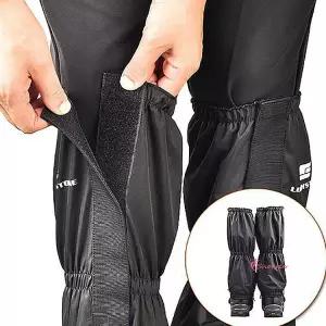 스패츠 숏 치마 작업용 43cm 각반 발목 등산 발토시 방수 겨울 숏치마 스패치 스페츠 롱 등산용fgh63