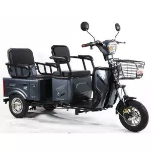 전기삼륜자전거 세발 전기자전거 출퇴근 농업용 삼륜전동자전거