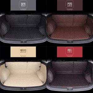 스타일카 벤츠 GLC220d 트렁크매트 차박 풀커버 차발판 바닥매트