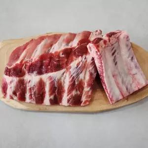 [담미로]한돈 돼지 등갈비 1kg 국내산 돼지갈비 쪽갈비