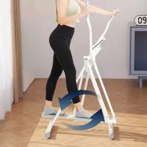 스카이워커 실내 운동기구 하늘걷기 노인용 코튼