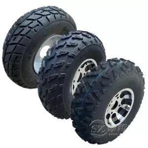 사륜바이크 휠 타이어 경량 교체 사륜 바퀴 오토바이