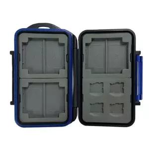 SMJ 메모리 케이스 SD TF 카드 보관함 수납케이스