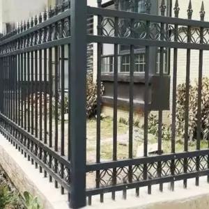 철제담장 주물 마당 펜스 울타리 단독주택 담벼락 야외 가림막 철재 휀스