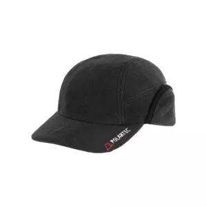 [밀레]MILLET 따뜻하게 귀를 덮어주는 남자 겨울모자 플리스 웜캡