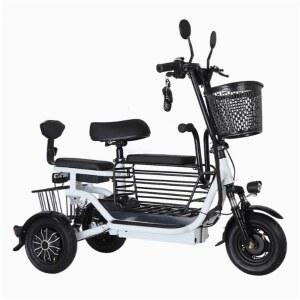 성인용 세발 전기자전거 배터리카 인승 스쿠터 접이식 전동스쿠터 3륜 삼륜자전거