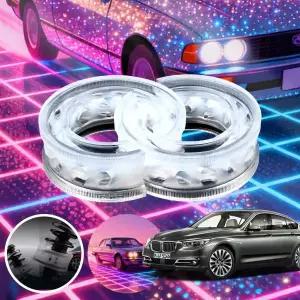 BMW F07 5GT (10~17) 30d (N57) 투명 우레탄 고성능 완충기 좌우세트