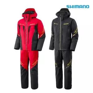 [시마노]윤성 시마노 고어텍스 테크노 레이어드 슈트 RT-133Y 갯바위 찌 낚시복 겨울 낚시옷