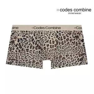 [롯데백화점]코데즈컴바인 이너웨어 리얼레오파드드로즈CEMDR435GD