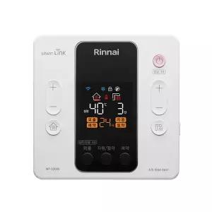 린나이 스마트예약 와이파이 보일러 온도조절기 WF-S3000