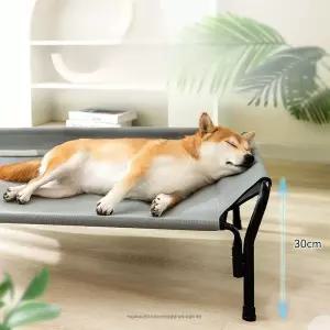 강아지 쇼파 해먹 특대형 고양이 애견 펫베드 침대 강아지쇼파 방석 강아지침대 캠핑 대형