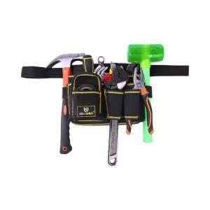 파워 공구벨트 DK52툴 작업주머니 못주머니 수액세서리 파우치 허리 밸트 현장