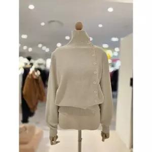 [러브앤쇼](광주신세계)언발 버튼 니트 가디건GCFLGCD01