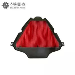 SP신원파츠 혼다 포르자750 (21-25) 에어필터 에어크리너 SW2603