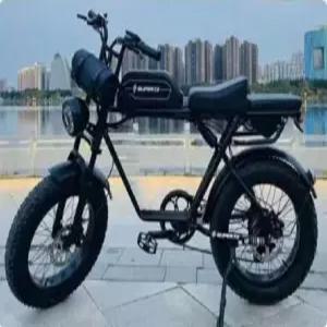 자토바이 pas 전동 전기 레트로 연예인 자전거 삼성셀 몬스터 쿱 전기자전거 완조립퀵