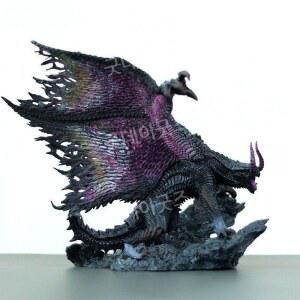 고어마가라 피규어 몬스터헌터 와일즈