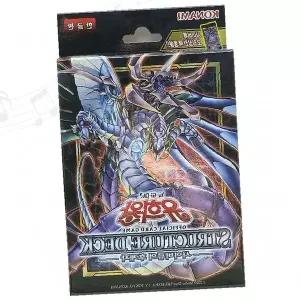 유희왕 스트럭처 덱 카드게임 사이버 드래곤 테마덱 전략 배틀카드